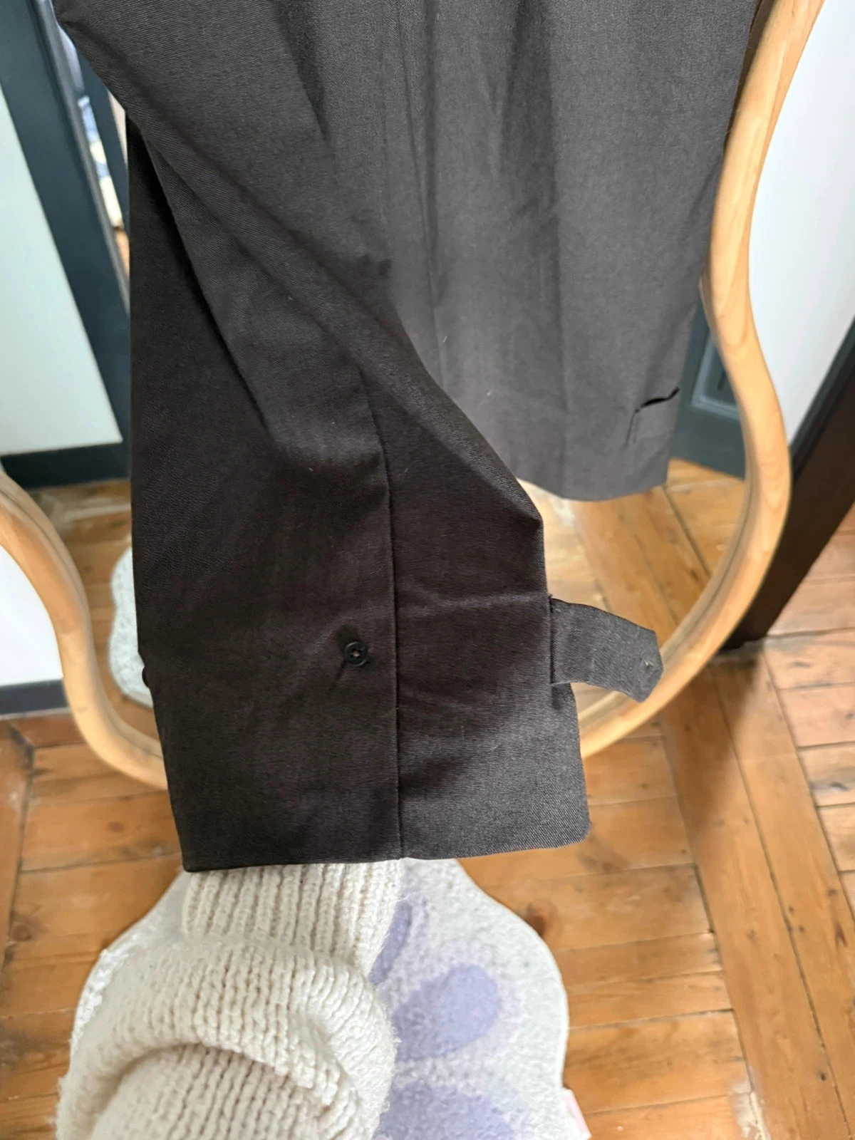 Pantalón de traje MNG – photo 4